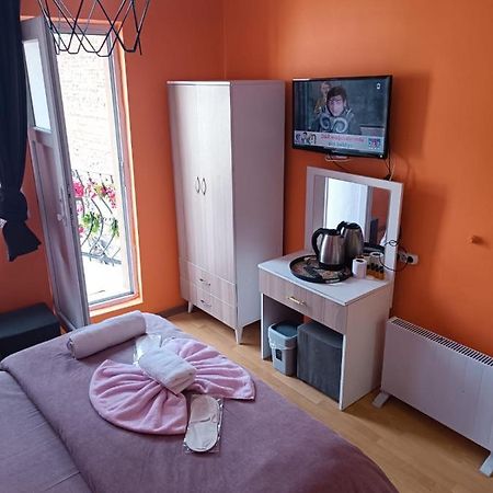 Taksim Gold Hotel อิสตันบูล ภายนอก รูปภาพ