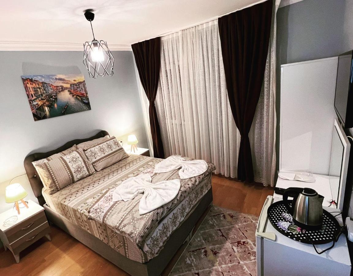 Taksim Gold Hotel อิสตันบูล ภายนอก รูปภาพ