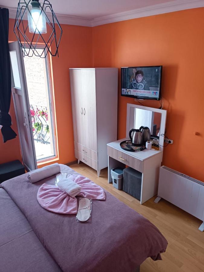 Taksim Gold Hotel อิสตันบูล ภายนอก รูปภาพ