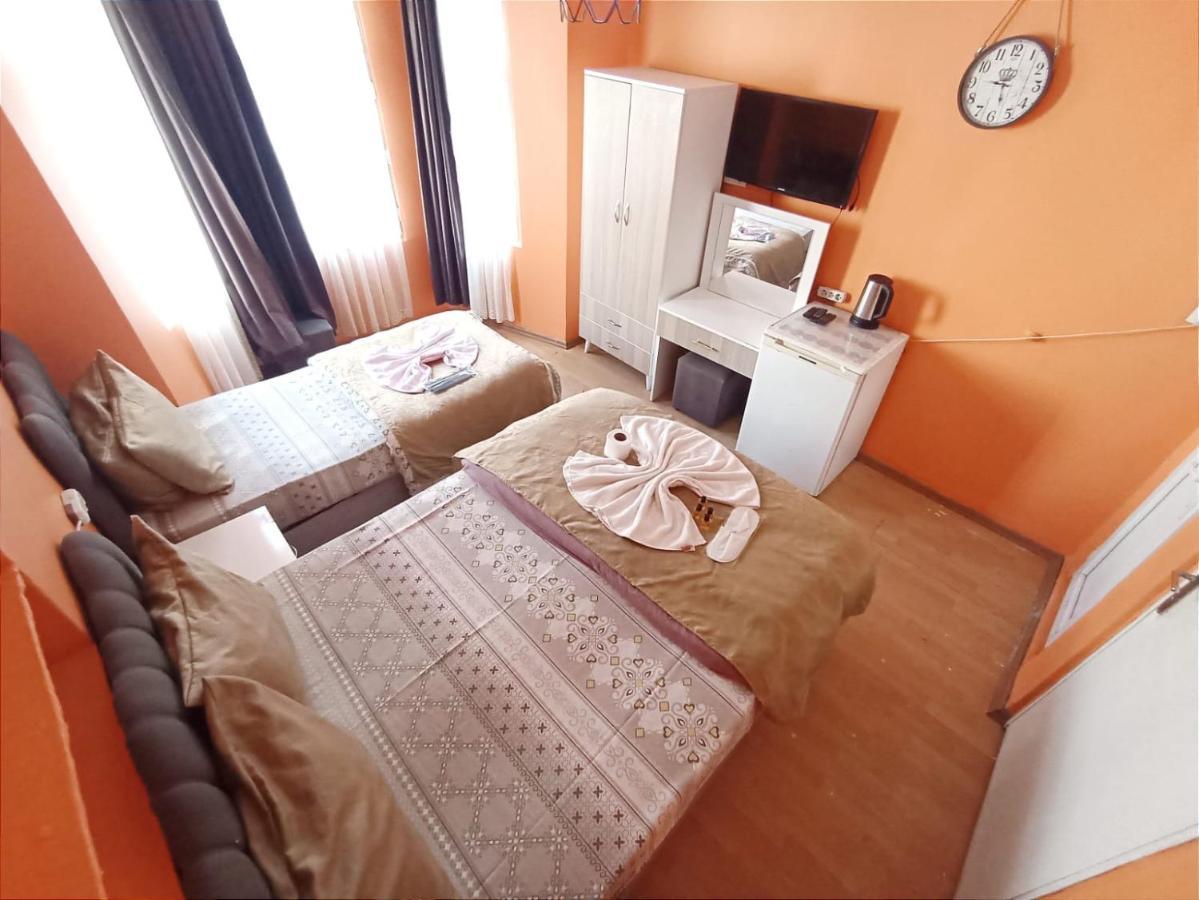 Taksim Gold Hotel อิสตันบูล ภายนอก รูปภาพ