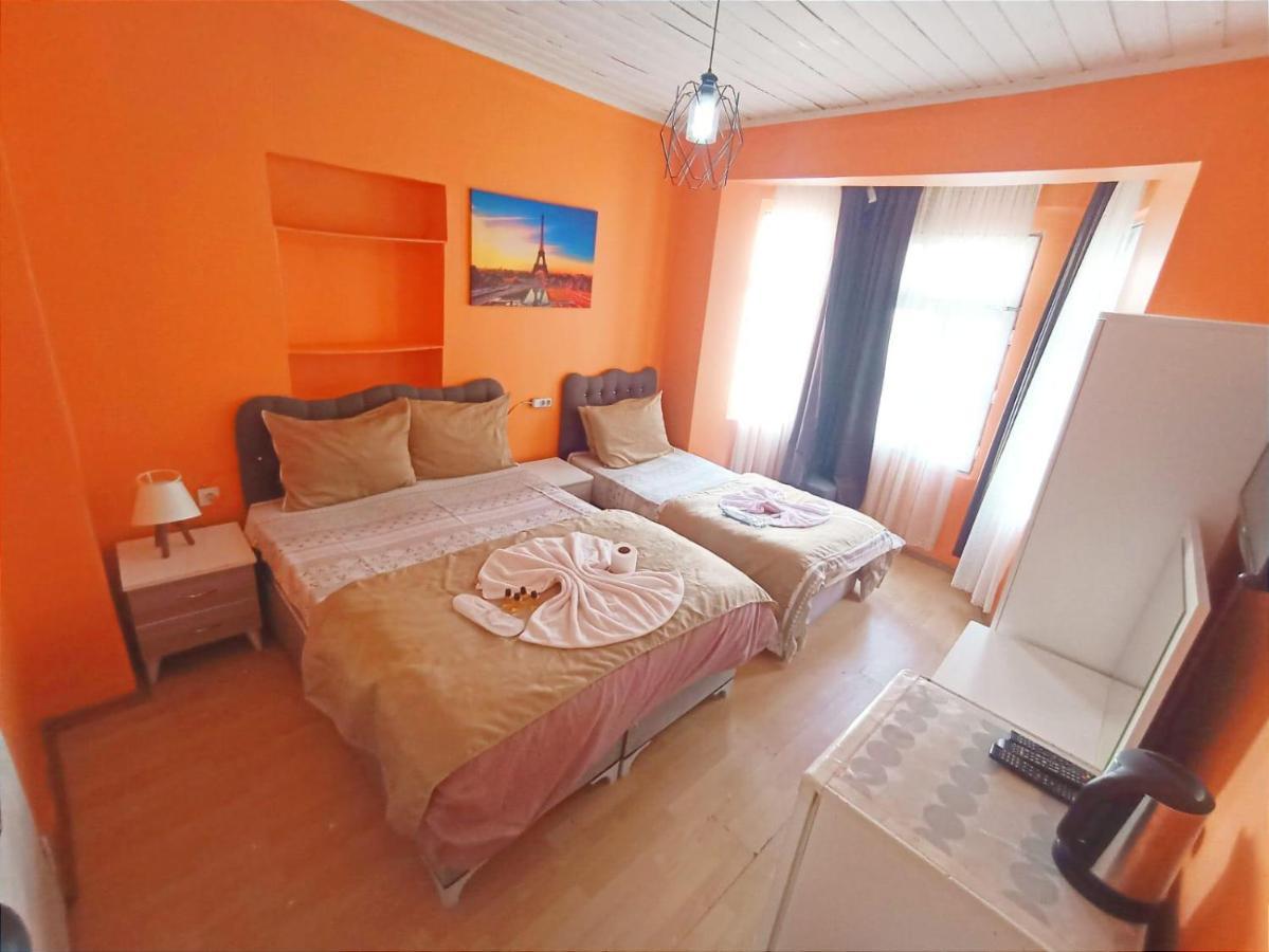Taksim Gold Hotel อิสตันบูล ภายนอก รูปภาพ